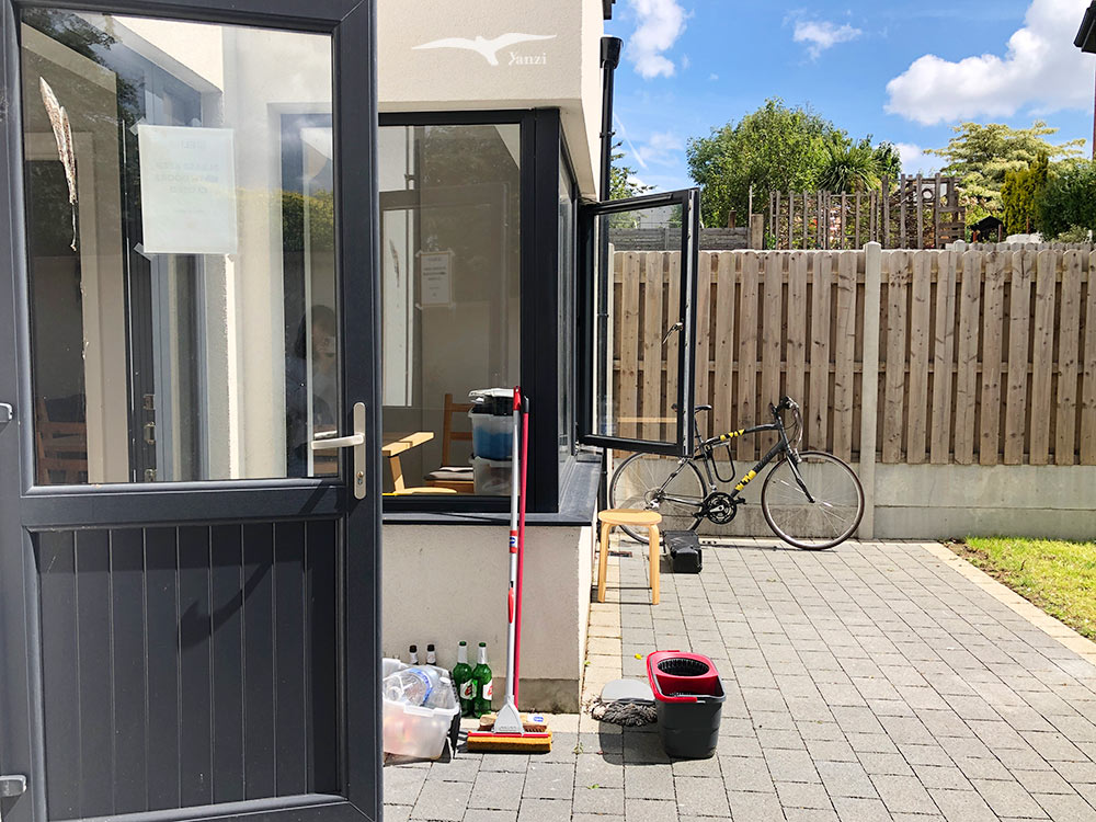 【ELI語校—學生宿舍】我住三個月的宿舍生活!都柏林七區 - 第30張圖