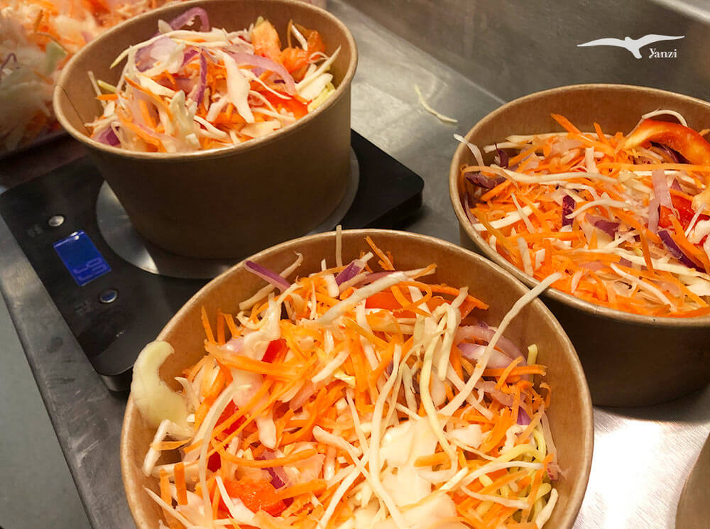 【愛爾蘭打工度假|壽司店工作】 洗米/做醋飯/包壽司!白工經驗分享 - 第31張圖