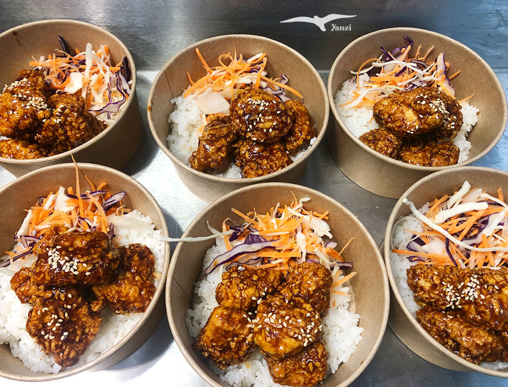 【愛爾蘭打工度假|壽司店工作】 洗米/做醋飯/包壽司!白工經驗分享 - 第29張圖