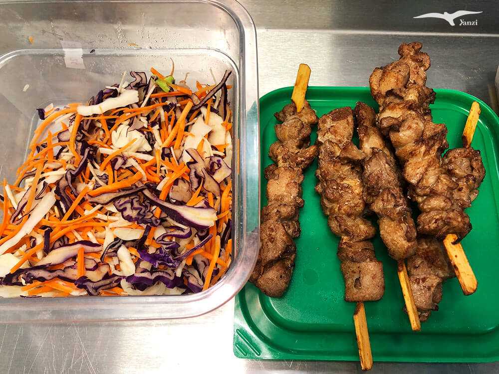 【愛爾蘭打工度假|壽司店工作】 洗米/做醋飯/包壽司!白工經驗分享 - 第35張圖