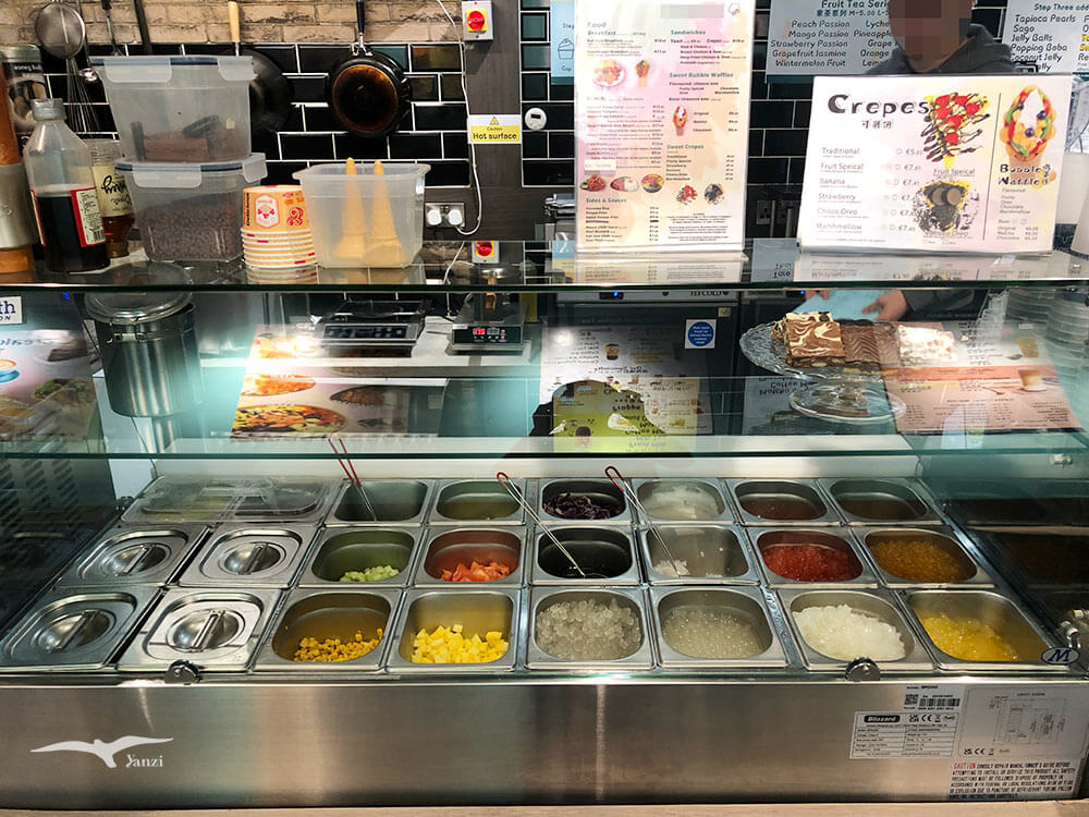 【愛爾蘭打工度假|奶茶店工作】 飲料調製/簡餐/外場服務生! 黑工經驗分享 - 第21張圖
