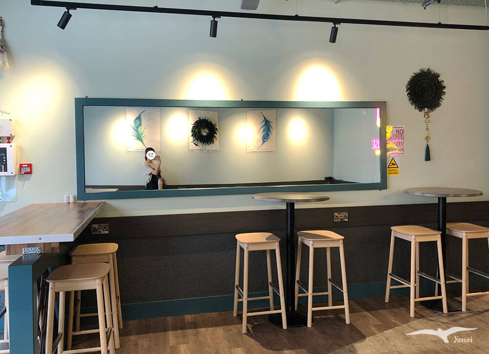 【愛爾蘭打工度假|奶茶店工作】 飲料調製/簡餐/外場服務生! 黑工經驗分享 - 第4張圖