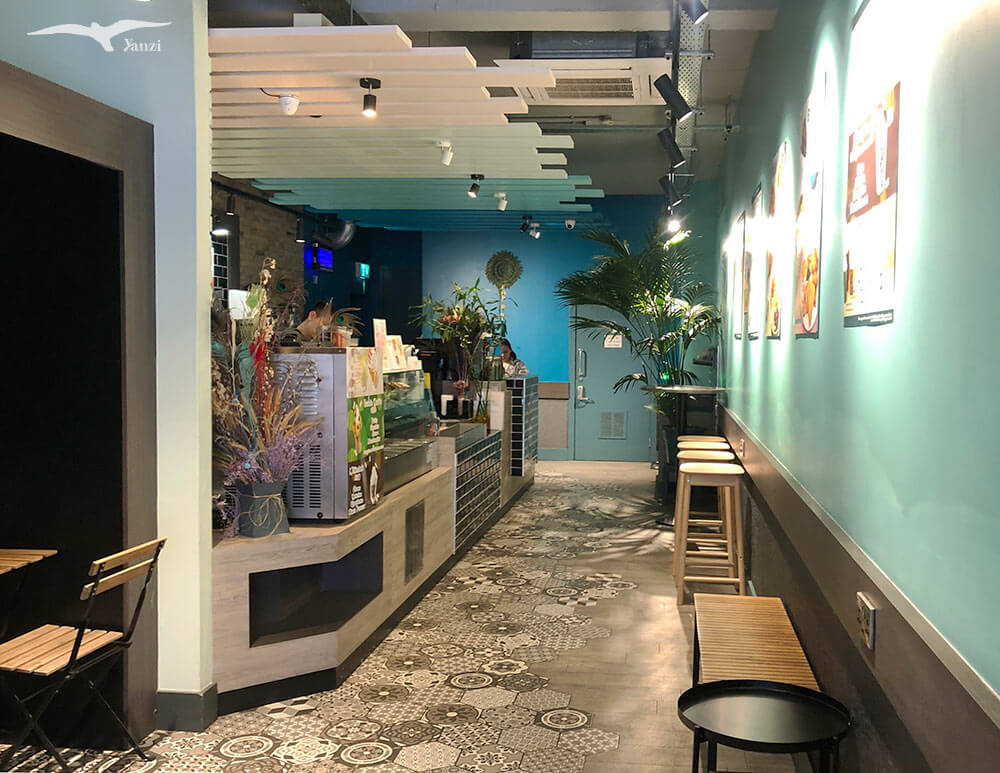 【愛爾蘭打工度假|奶茶店工作】 飲料調製/簡餐/外場服務生! 黑工經驗分享 - 第2張圖