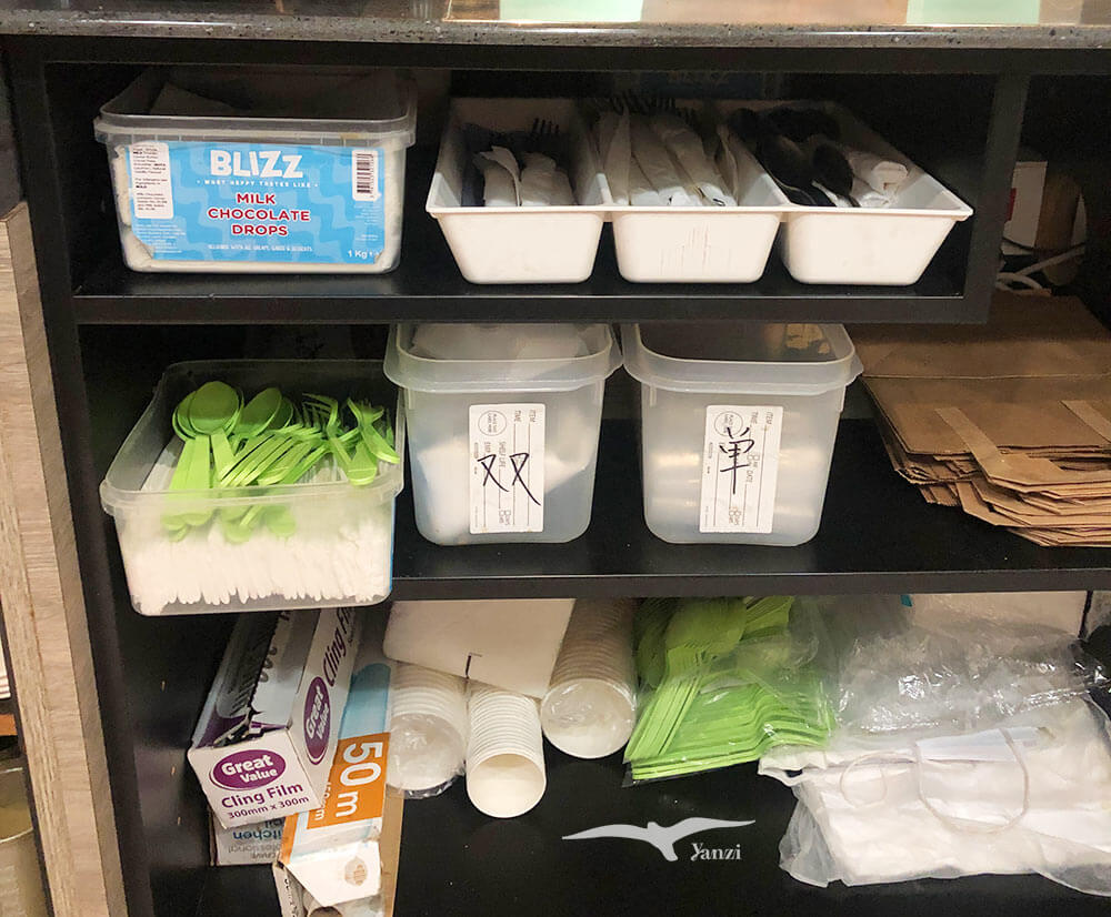 【愛爾蘭打工度假|奶茶店工作】 飲料調製/簡餐/外場服務生! 黑工經驗分享 - 第53張圖