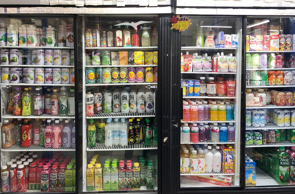 【愛爾蘭打工度假工作|亞洲超市】結帳收銀/補貨理貨!存到環歐旅費! - 第8張圖