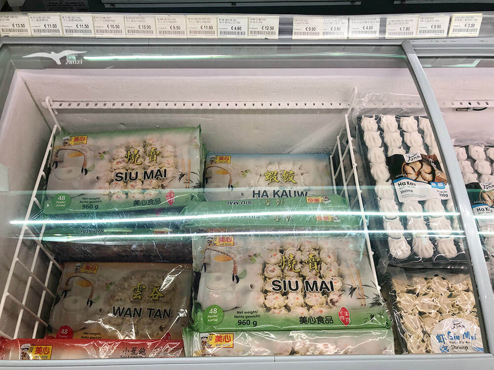 【愛爾蘭打工度假工作|亞洲超市】結帳收銀/補貨理貨!存到環歐旅費! - 第38張圖