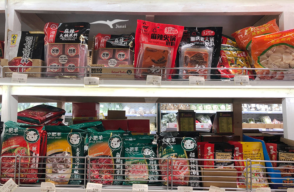 【愛爾蘭打工度假工作|亞洲超市】結帳收銀/補貨理貨!存到環歐旅費! - 第22張圖