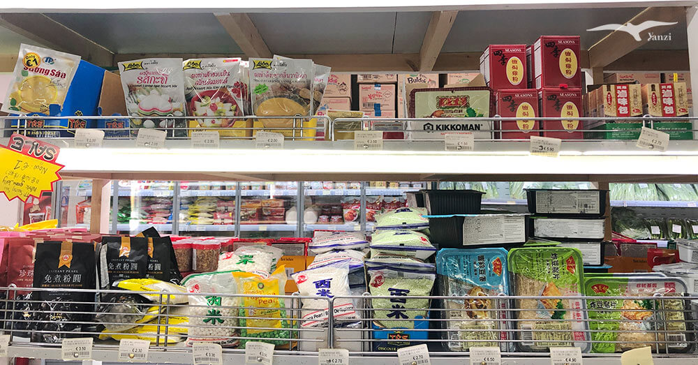 【愛爾蘭打工度假工作|亞洲超市】結帳收銀/補貨理貨!存到環歐旅費! - 第23張圖