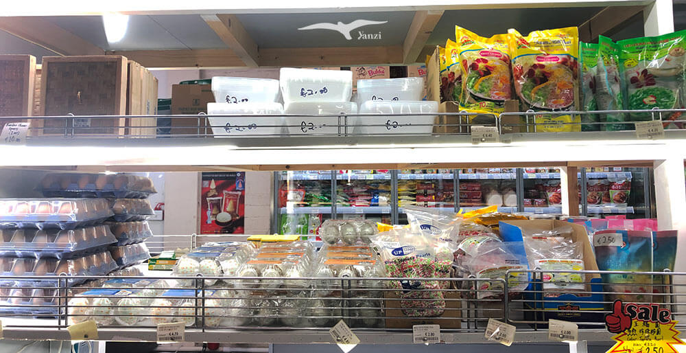 【愛爾蘭打工度假工作|亞洲超市】結帳收銀/補貨理貨!存到環歐旅費! - 第24張圖