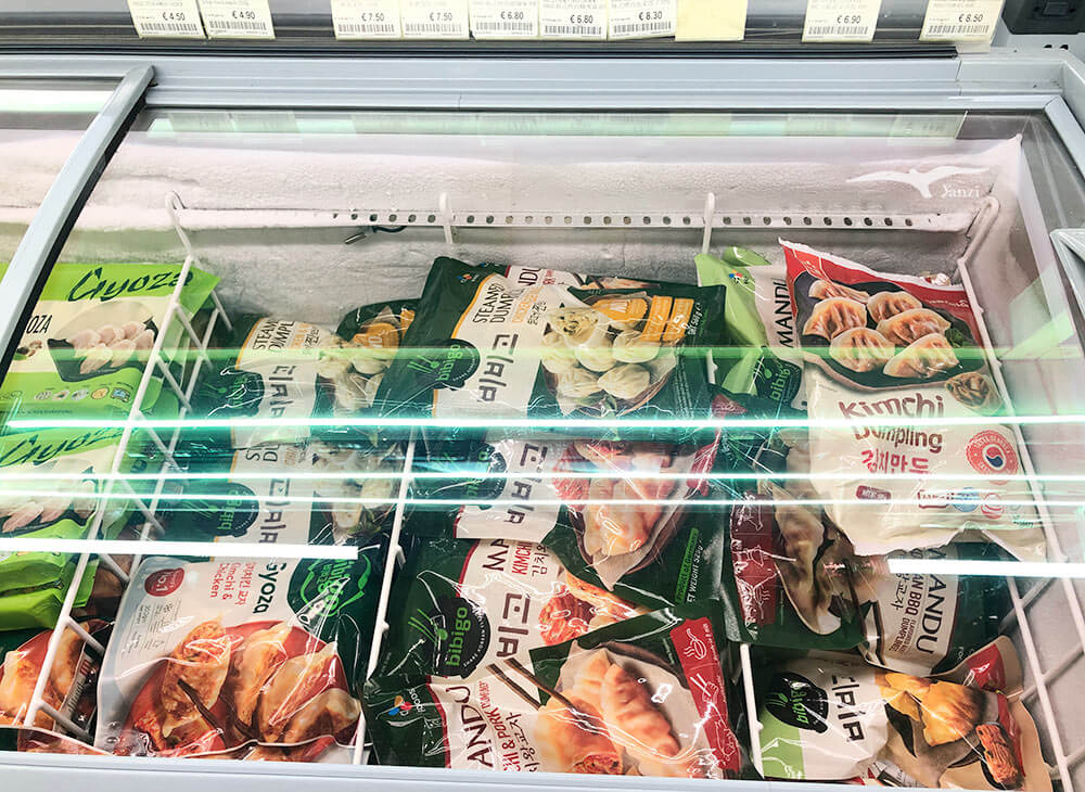 【愛爾蘭打工度假工作|亞洲超市】結帳收銀/補貨理貨!存到環歐旅費! - 第36張圖