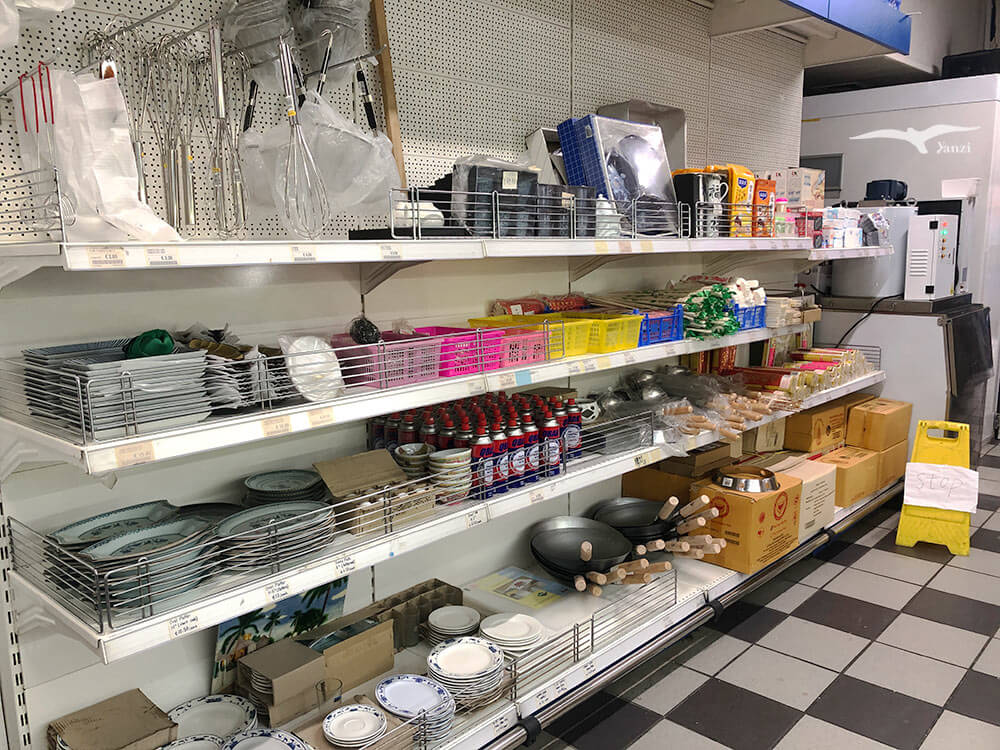 【愛爾蘭打工度假工作|亞洲超市】結帳收銀/補貨理貨!存到環歐旅費! - 第28張圖