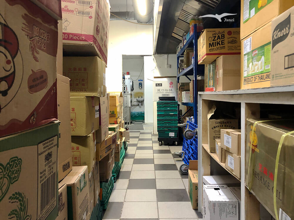 【愛爾蘭打工度假工作|亞洲超市】結帳收銀/補貨理貨!存到環歐旅費! - 第49張圖