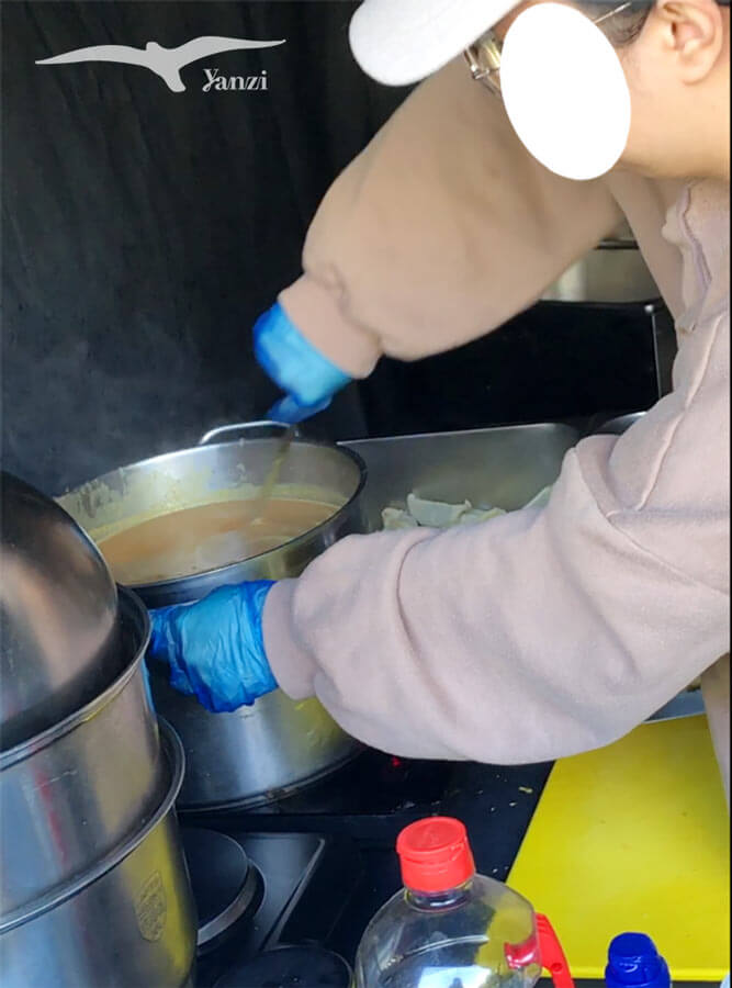 【都柏林市集】Spencer Dock Lunchtime Market|平日上班族的午餐市集 - 第15張圖 【都柏林市集】Spencer Dock Lunchtime Market|平日上班族的午餐市集