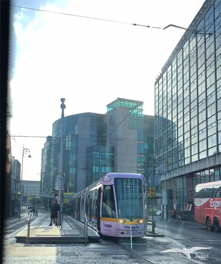 【都柏林市集】Spencer Dock Lunchtime Market|平日上班族的午餐市集 - 第3張圖 【都柏林市集】Spencer Dock Lunchtime Market|平日上班族的午餐市集