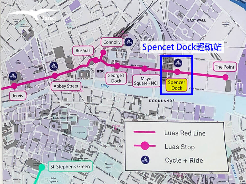 【都柏林市集】Spencer Dock Lunchtime Market|平日上班族的午餐市集 - 第2張圖 【都柏林市集】Spencer Dock Lunchtime Market|平日上班族的午餐市集