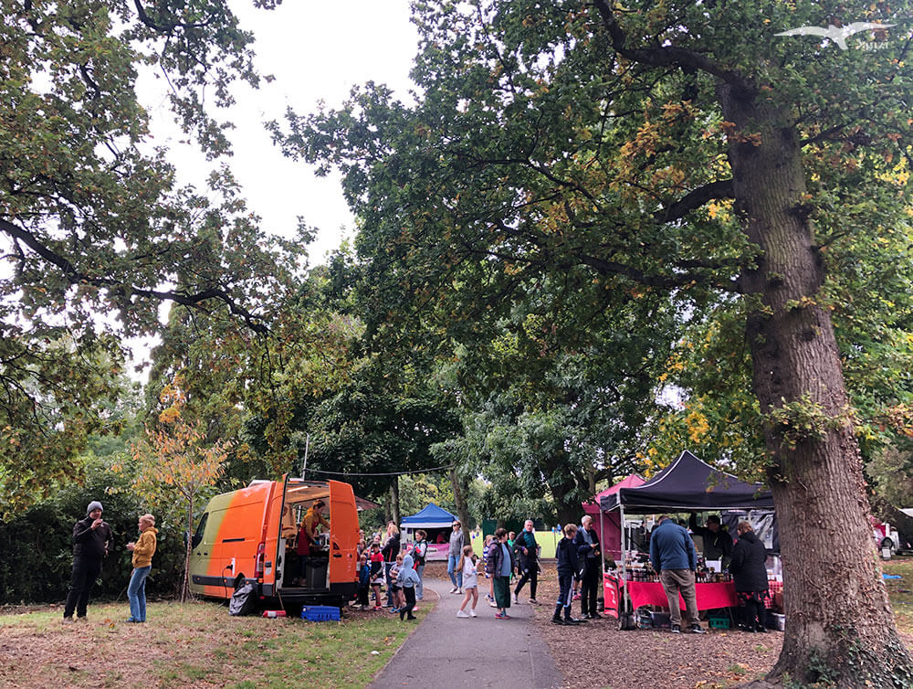 【都柏林市集】Bushy Park Market|週六假日市集!超大公園內 - 第3張圖