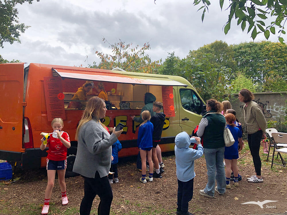 【都柏林市集】Bushy Park Market|週六假日市集!超大公園內 - 第11張圖