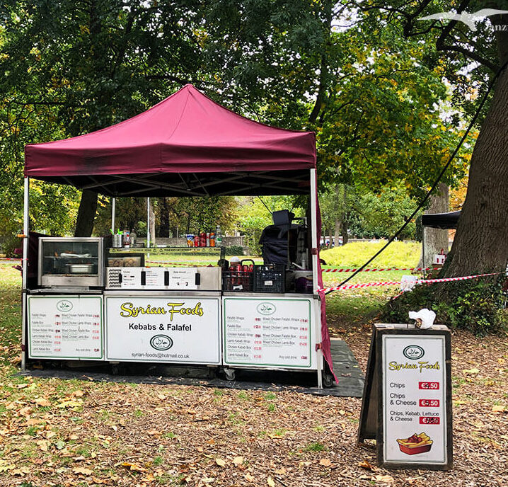 【都柏林市集】Bushy Park Market|週六假日市集!超大公園內 - 第13張圖