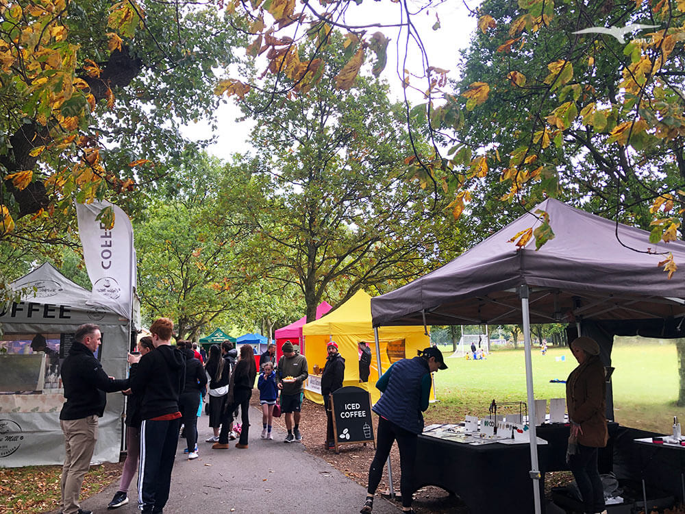 【都柏林市集】Bushy Park Market|週六假日市集!超大公園內 - 第4張圖