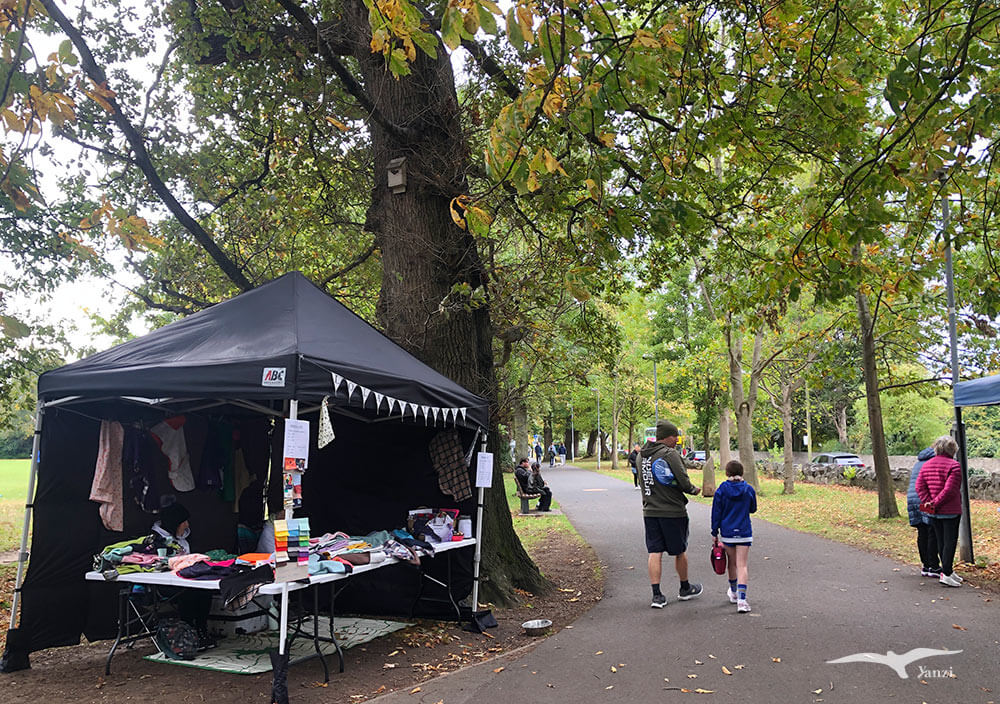 【都柏林市集】Bushy Park Market|週六假日市集!超大公園內 - 第15張圖
