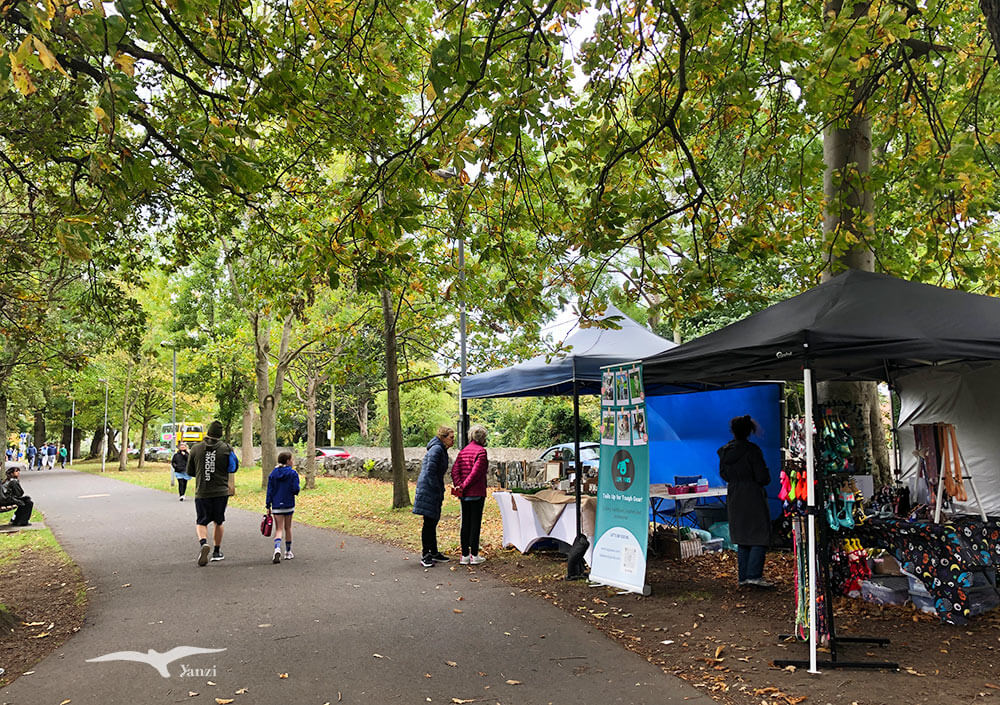 【都柏林市集】Bushy Park Market|週六假日市集!超大公園內 - 第16張圖