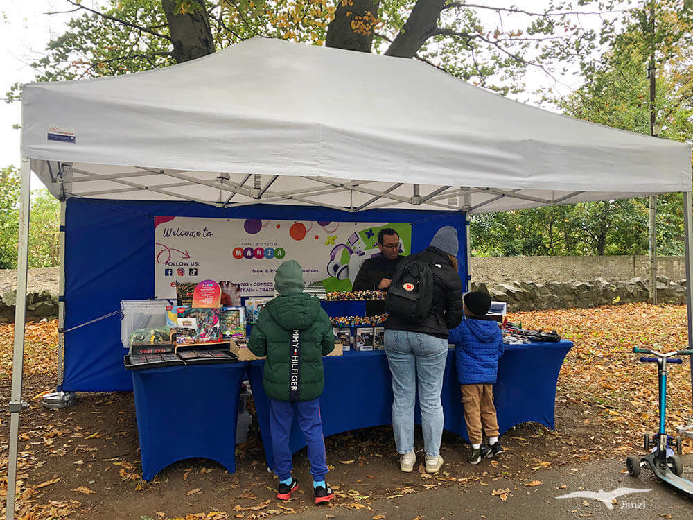 【都柏林市集】Bushy Park Market|週六假日市集!超大公園內 - 第12張圖