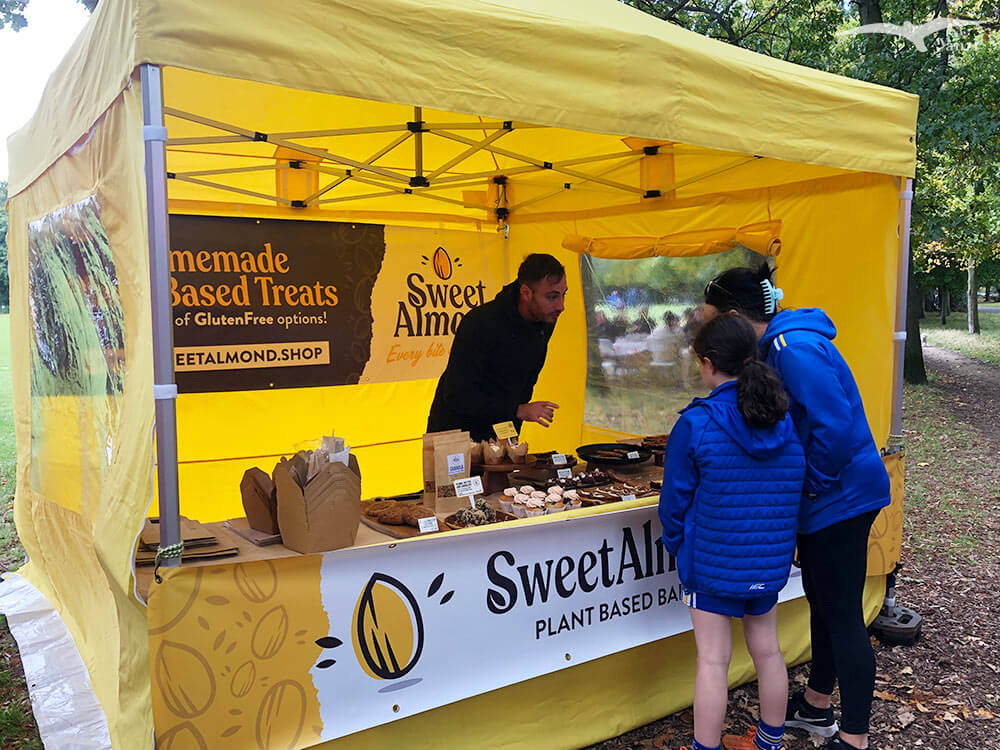 【都柏林市集】Bushy Park Market|週六假日市集!超大公園內 - 第6張圖