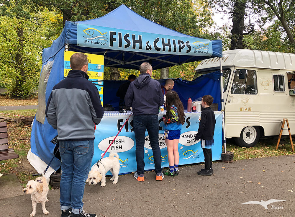 【都柏林市集】Bushy Park Market|週六假日市集!超大公園內 - 第5張圖