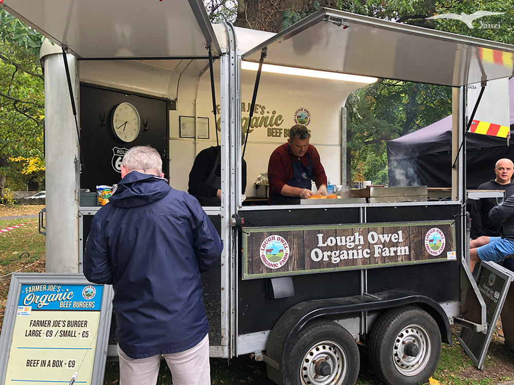 【都柏林市集】Bushy Park Market|週六假日市集!超大公園內 - 第14張圖