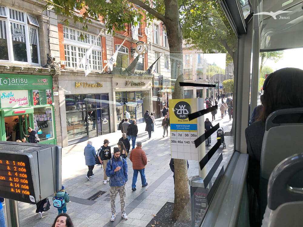 【都柏林市集】Mespil Road Lunchtime Market｜河岸邊的平日午餐市集！