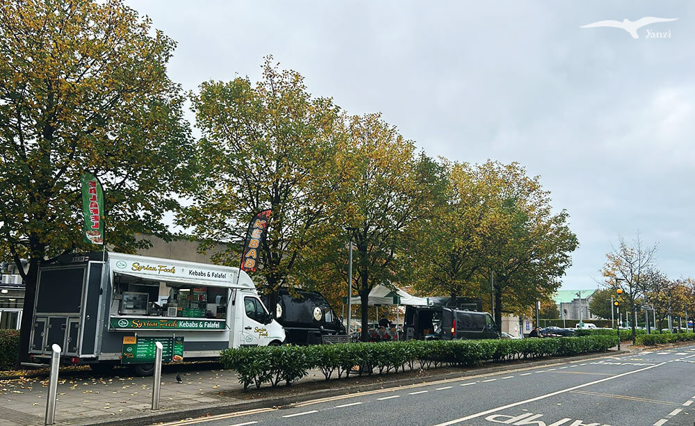 【愛爾蘭都柏林市集】平日&假日市集推薦! - 第4張圖