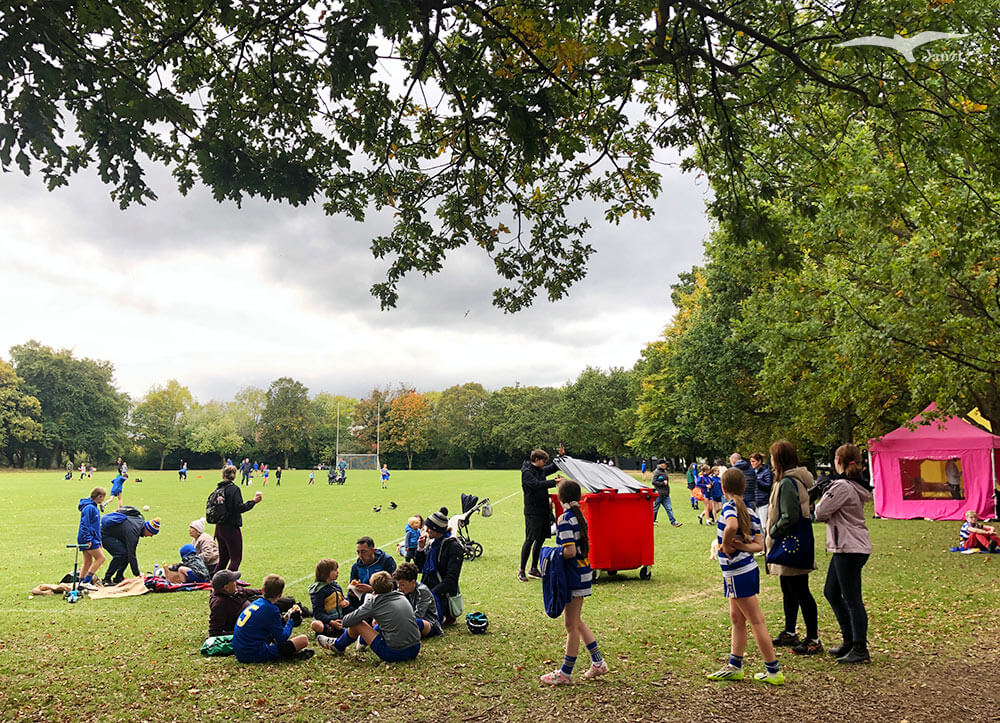 【都柏林市集】Bushy Park Market|週六假日市集!超大公園內 - 第26張圖