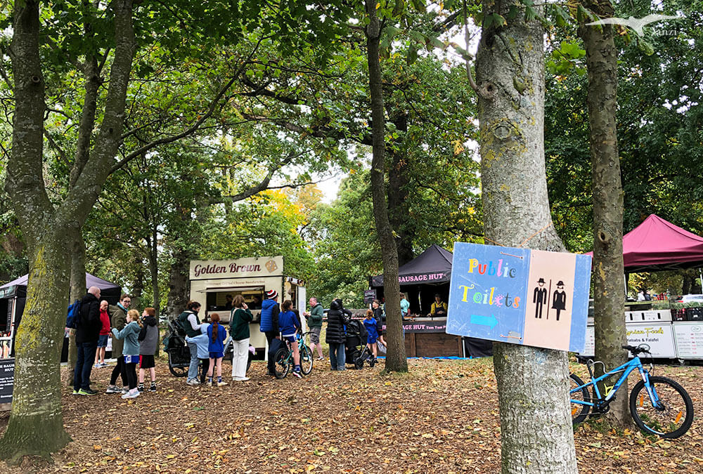 【都柏林市集】Bushy Park Market|週六假日市集!超大公園內 - 第27張圖