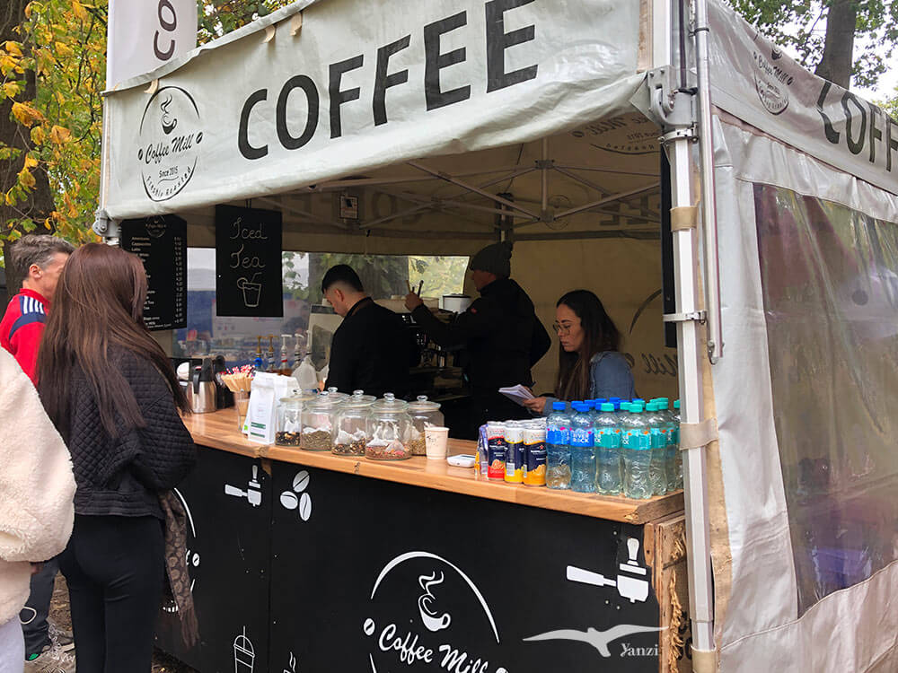 【都柏林市集】Bushy Park Market|週六假日市集!超大公園內 - 第19張圖