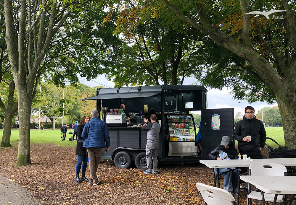 【都柏林市集】Bushy Park Market|週六假日市集!超大公園內 - 第25張圖