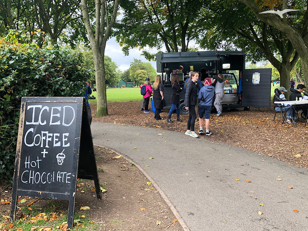 【都柏林市集】Bushy Park Market|週六假日市集!超大公園內 - 第24張圖