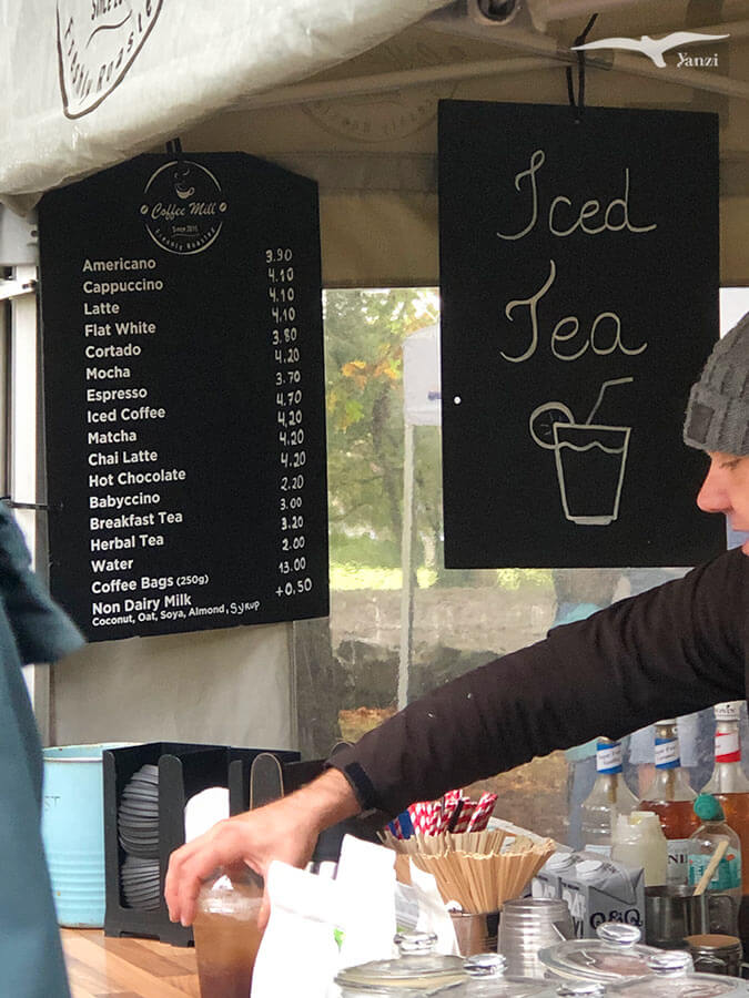 【都柏林市集】Bushy Park Market|週六假日市集!超大公園內 - 第20張圖