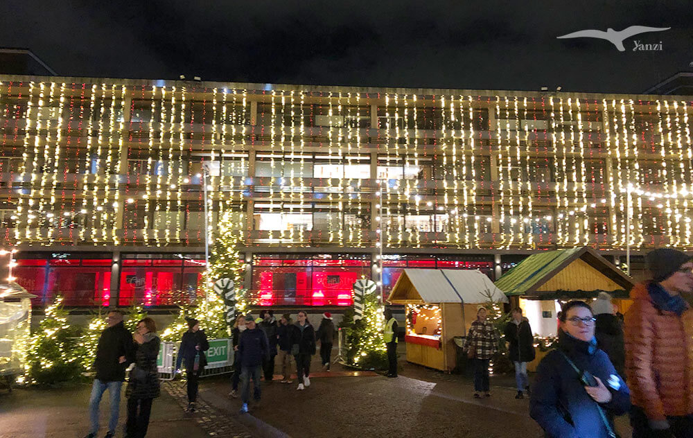 【都柏林城堡聖誕市集】Dublin Castle Christmas Market|童話般的冬日城堡! - 第9張圖 【都柏林城堡聖誕市集】Dublin Castle Christmas Market|童話般的冬日城堡!