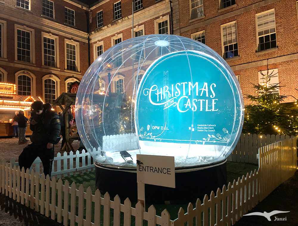 【都柏林城堡聖誕市集】Dublin Castle Christmas Market|童話般的冬日城堡! - 第11張圖 【都柏林城堡聖誕市集】Dublin Castle Christmas Market|童話般的冬日城堡!