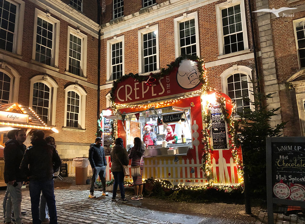 【都柏林城堡聖誕市集】Dublin Castle Christmas Market|童話般的冬日城堡! - 第16張圖 【都柏林城堡聖誕市集】Dublin Castle Christmas Market|童話般的冬日城堡!