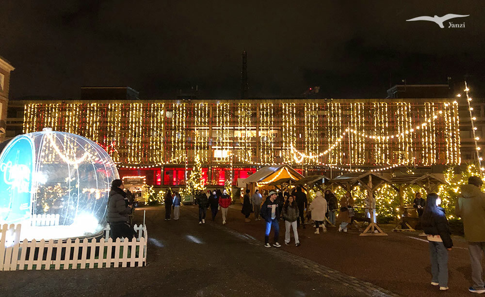 【都柏林城堡聖誕市集】Dublin Castle Christmas Market|童話般的冬日城堡! - 第10張圖 【都柏林城堡聖誕市集】Dublin Castle Christmas Market|童話般的冬日城堡!