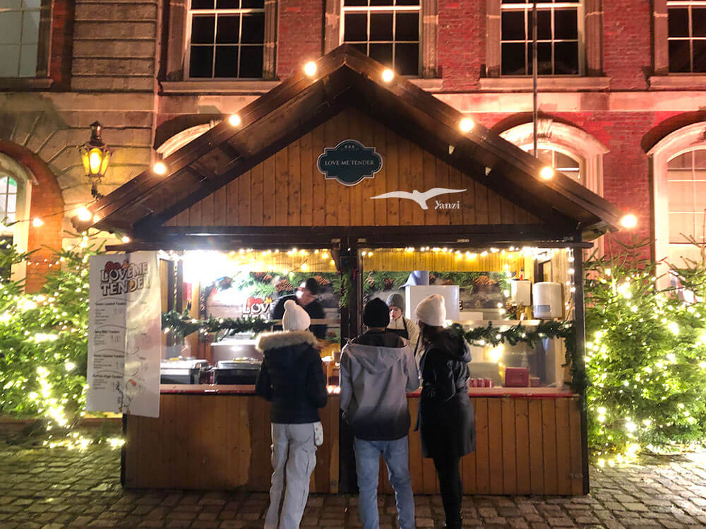 【都柏林城堡聖誕市集】Dublin Castle Christmas Market|童話般的冬日城堡! - 第19張圖 【都柏林城堡聖誕市集】Dublin Castle Christmas Market|童話般的冬日城堡!