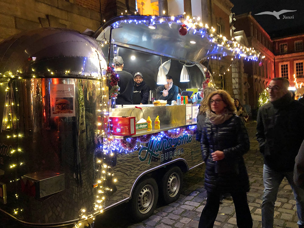 【都柏林城堡聖誕市集】Dublin Castle Christmas Market|童話般的冬日城堡! - 第17張圖 【都柏林城堡聖誕市集】Dublin Castle Christmas Market|童話般的冬日城堡!