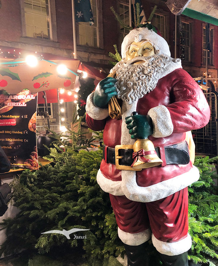 【都柏林城堡聖誕市集】Dublin Castle Christmas Market|童話般的冬日城堡! - 第26張圖 【都柏林城堡聖誕市集】Dublin Castle Christmas Market|童話般的冬日城堡!