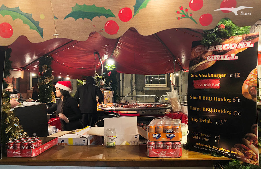 【都柏林城堡聖誕市集】Dublin Castle Christmas Market|童話般的冬日城堡! - 第27張圖 【都柏林城堡聖誕市集】Dublin Castle Christmas Market|童話般的冬日城堡!