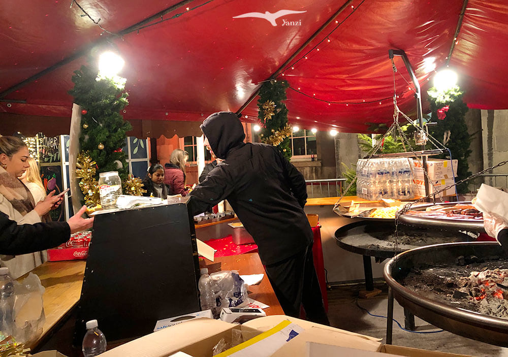 【都柏林城堡聖誕市集】Dublin Castle Christmas Market|童話般的冬日城堡! - 第30張圖 【都柏林城堡聖誕市集】Dublin Castle Christmas Market|童話般的冬日城堡!