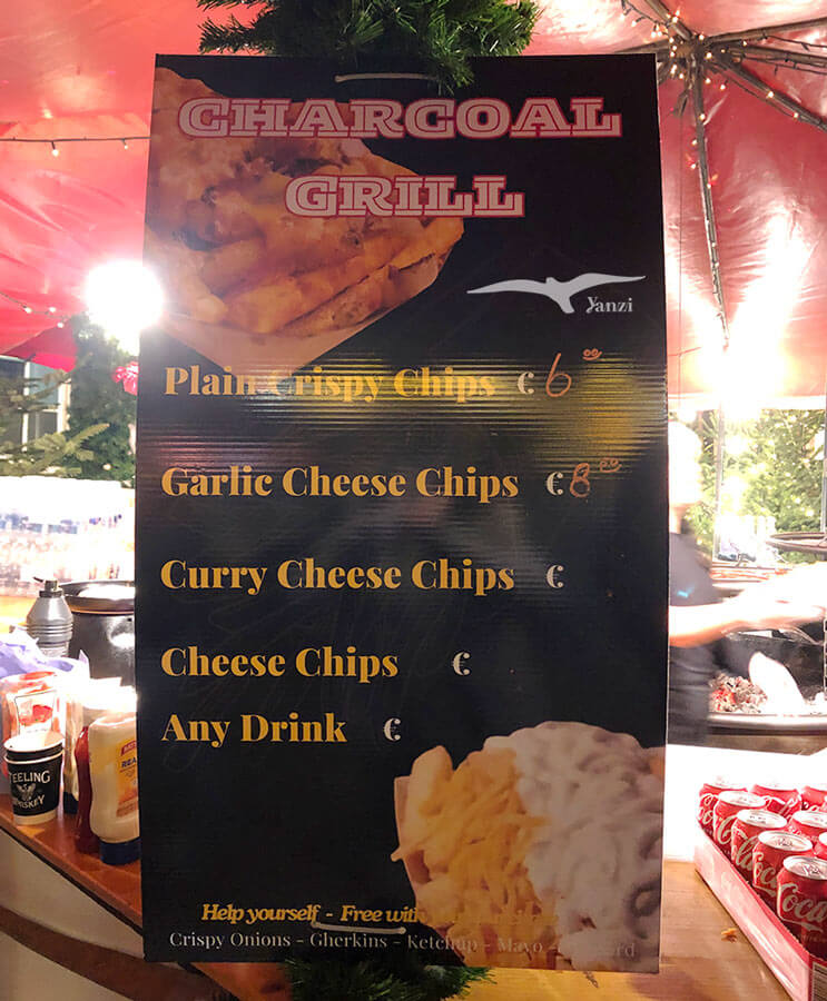 【都柏林城堡聖誕市集】Dublin Castle Christmas Market|童話般的冬日城堡! - 第32張圖 【都柏林城堡聖誕市集】Dublin Castle Christmas Market|童話般的冬日城堡!