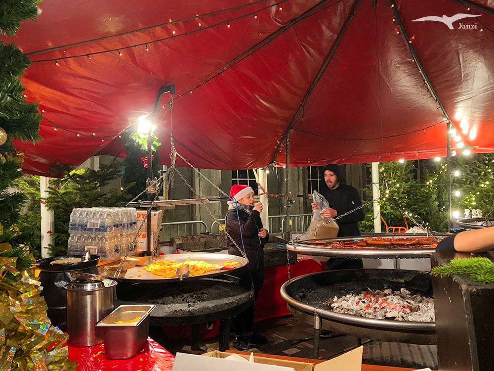 【都柏林城堡聖誕市集】Dublin Castle Christmas Market|童話般的冬日城堡! - 第29張圖 【都柏林城堡聖誕市集】Dublin Castle Christmas Market|童話般的冬日城堡!