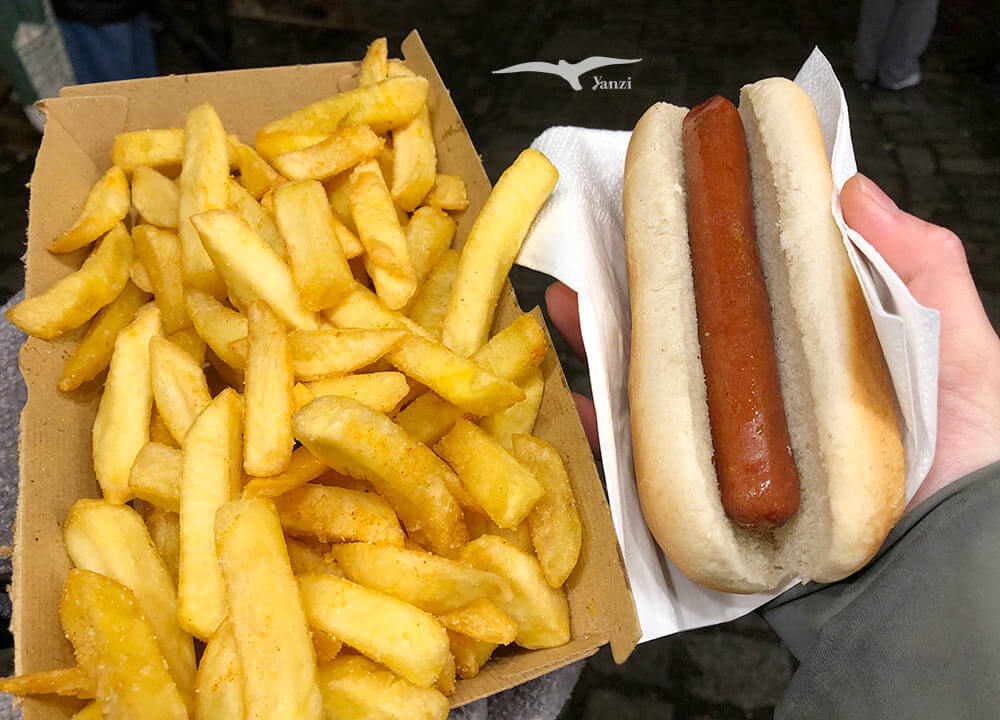 【都柏林城堡聖誕市集】Dublin Castle Christmas Market|童話般的冬日城堡! - 第33張圖 【都柏林城堡聖誕市集】Dublin Castle Christmas Market|童話般的冬日城堡!