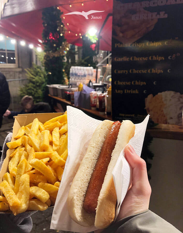 【都柏林城堡聖誕市集】Dublin Castle Christmas Market|童話般的冬日城堡! - 第31張圖 【都柏林城堡聖誕市集】Dublin Castle Christmas Market|童話般的冬日城堡!